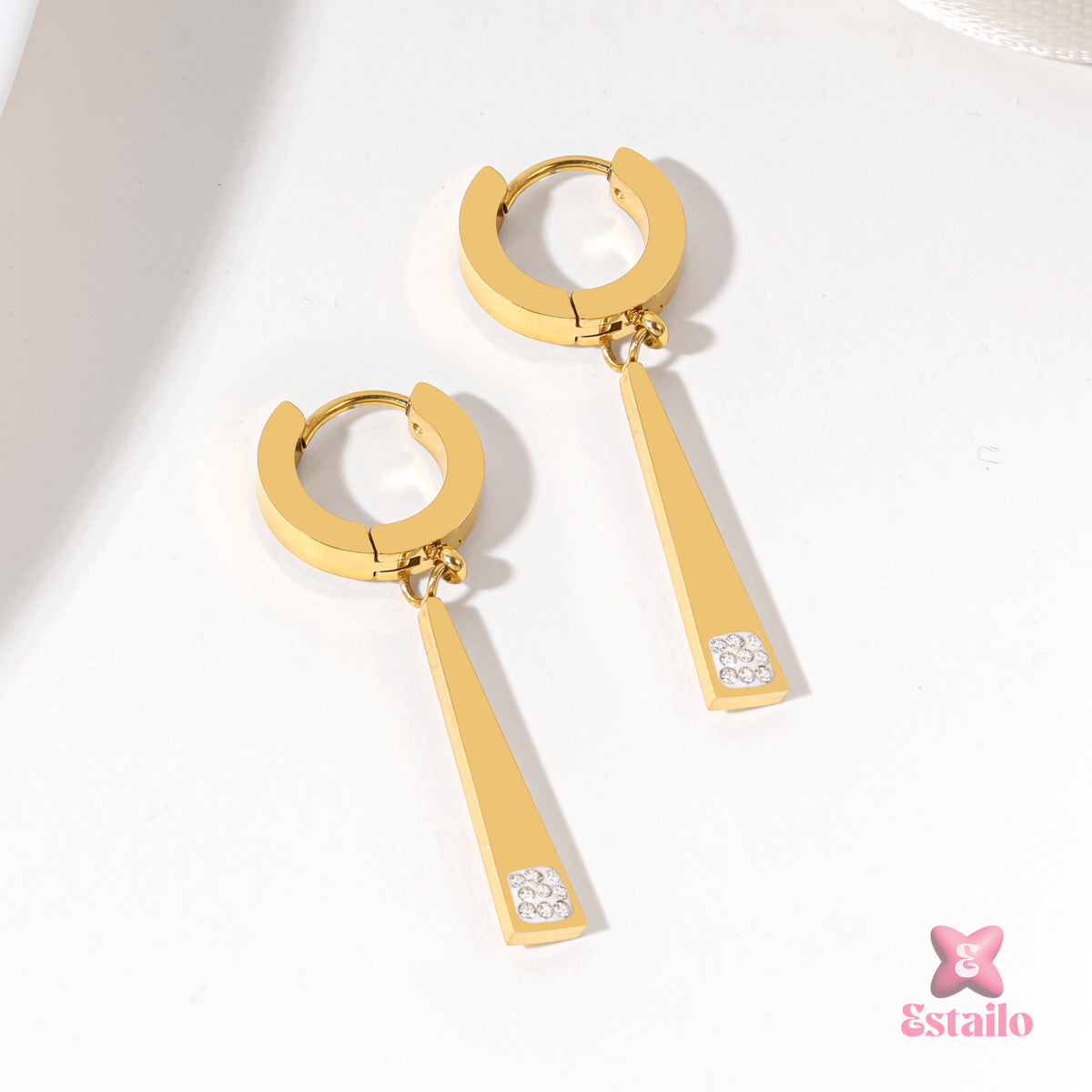 Minimalist Luxe Earrings