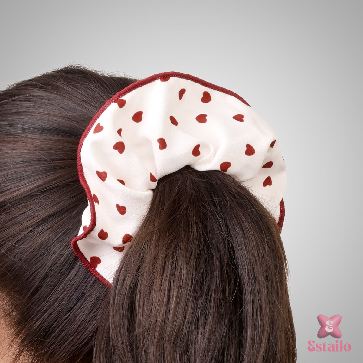 Little Love Scrunchie