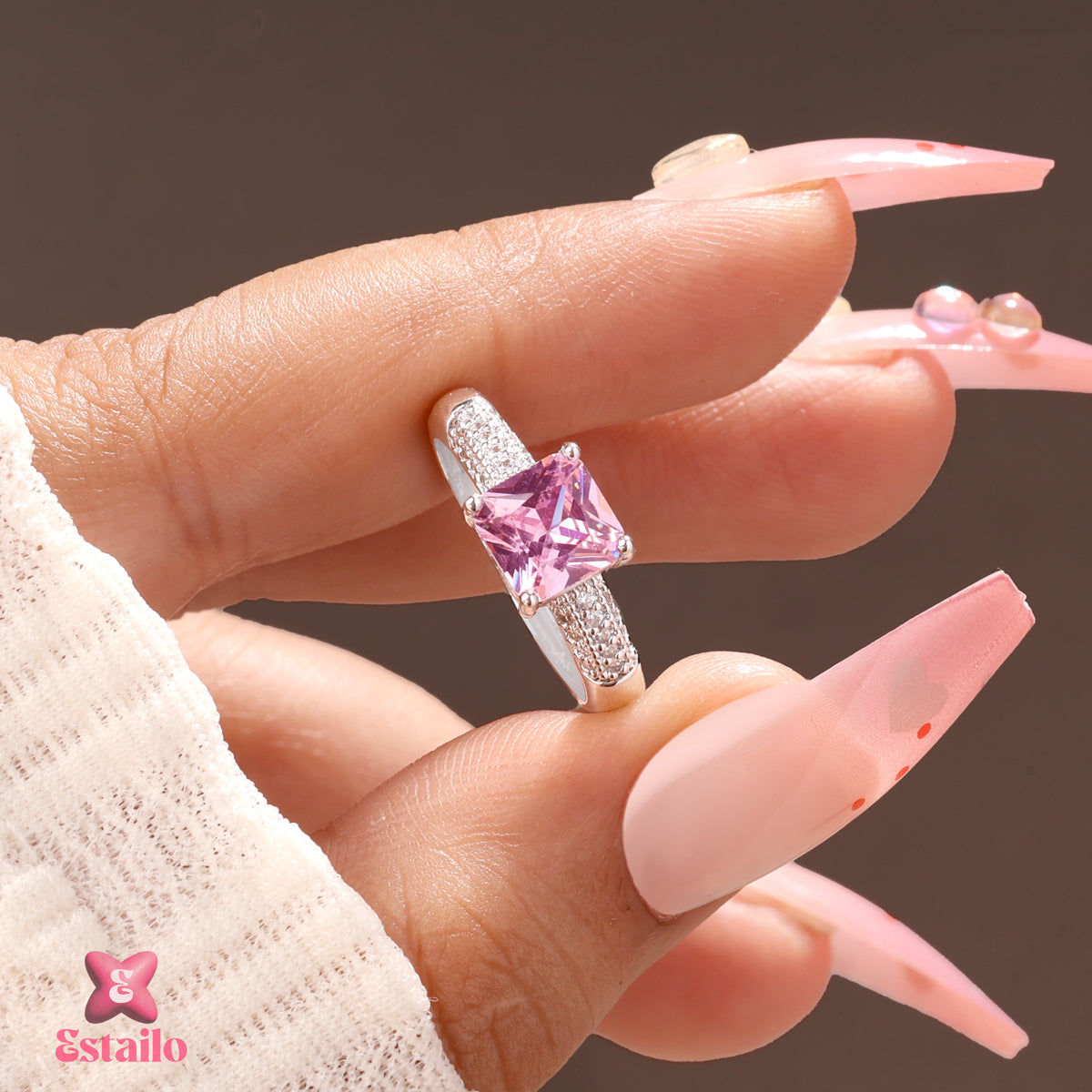 Blind Date Bling Ring