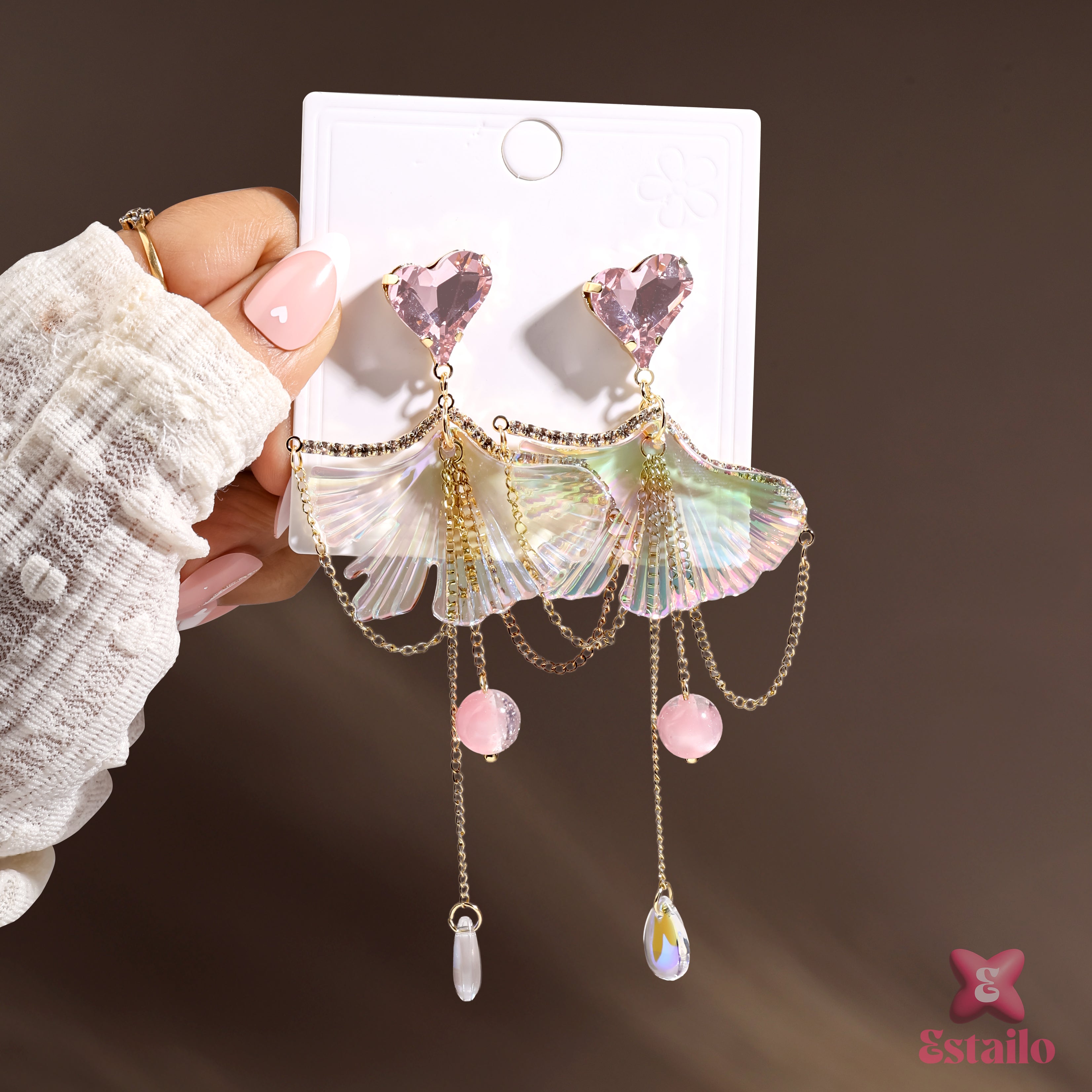 Wings of Whimsy Earrings