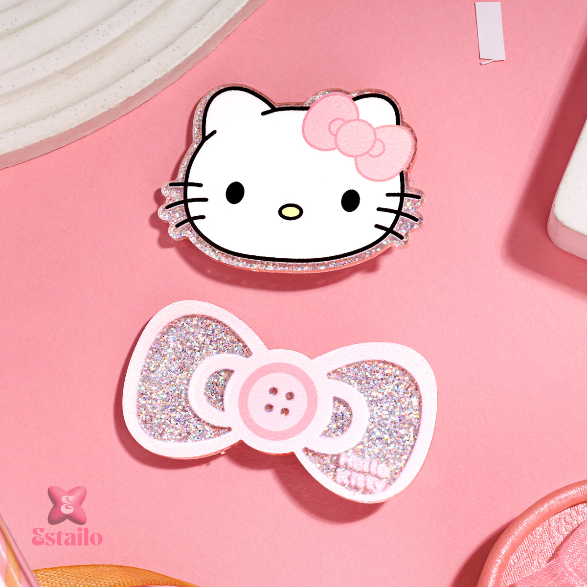 Kitty Style Hair Pin