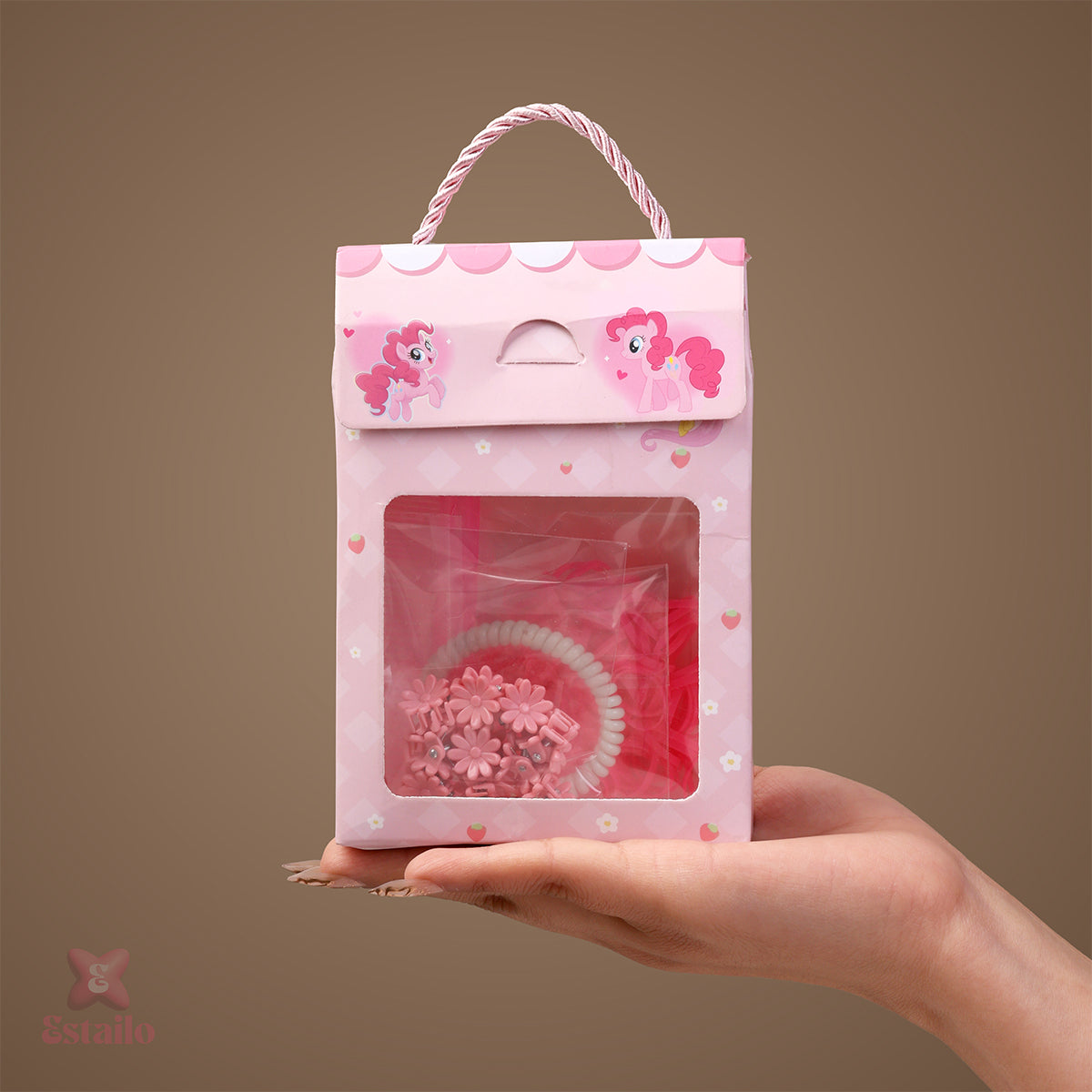 Small Hair Hamper Boxes (pack of 1 )