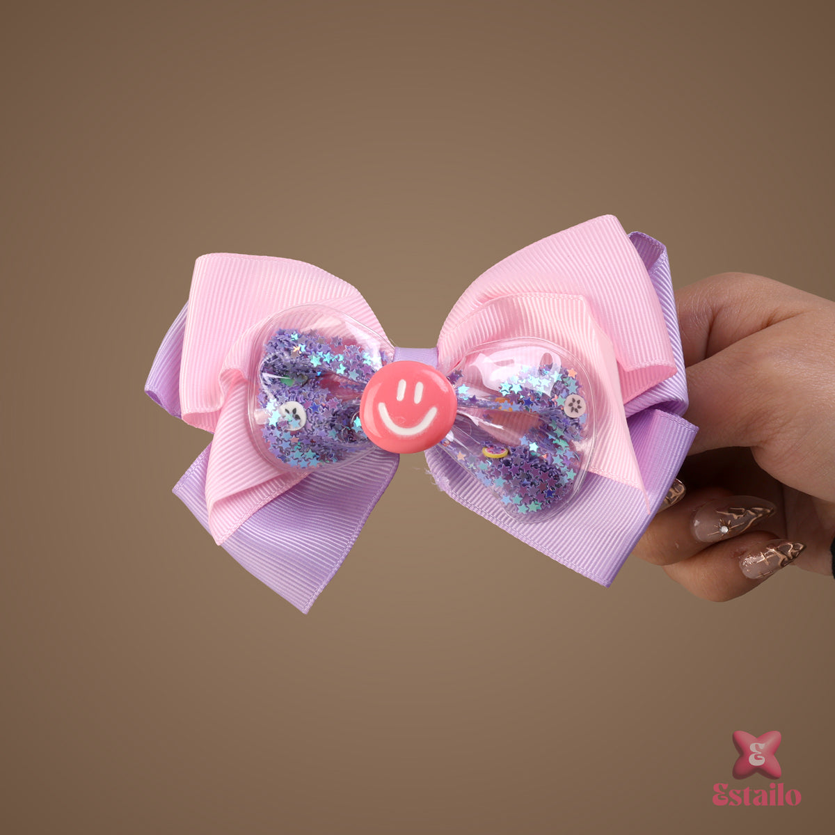 Day dreamer Bow Clip