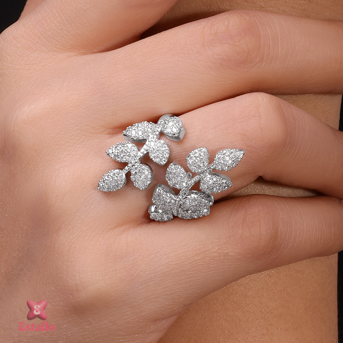 Starlight Canopy Ring