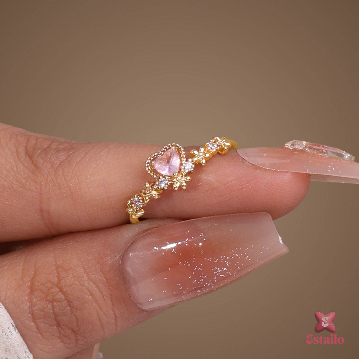 Sweetheart Dream Ring