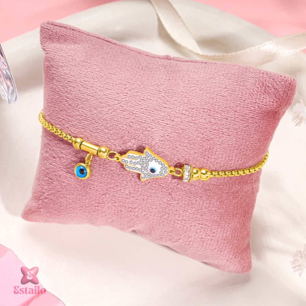 Divine Gaze Bracelet