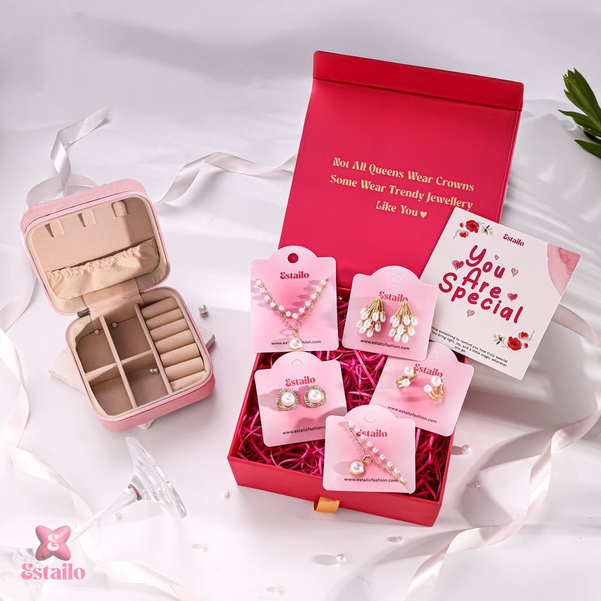 Timeless Sparkle Gift Box