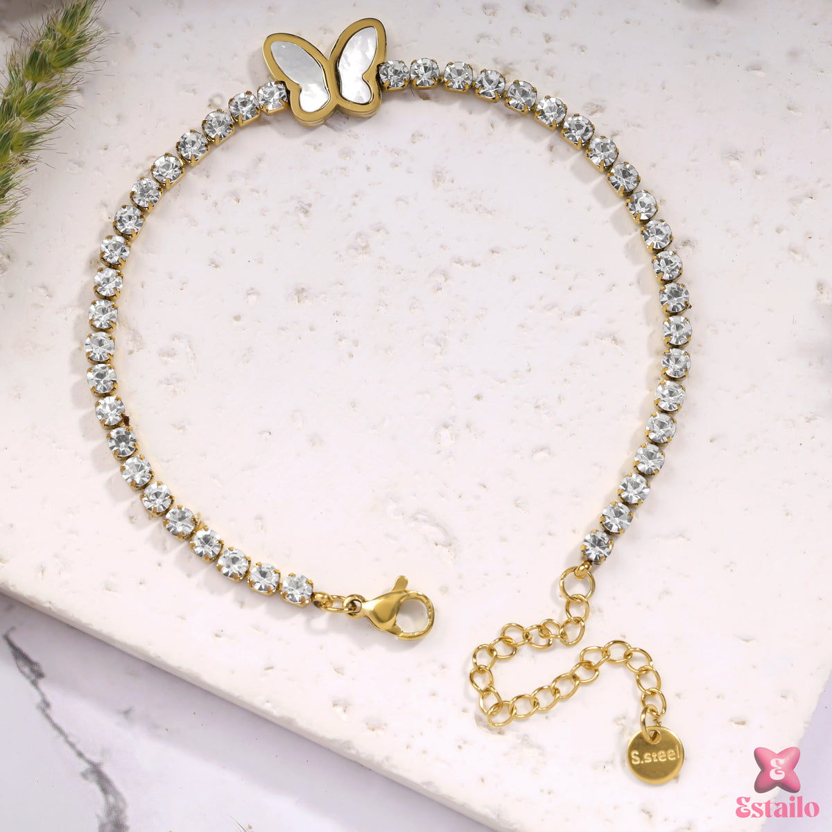 Glimmering Grace Bracelet