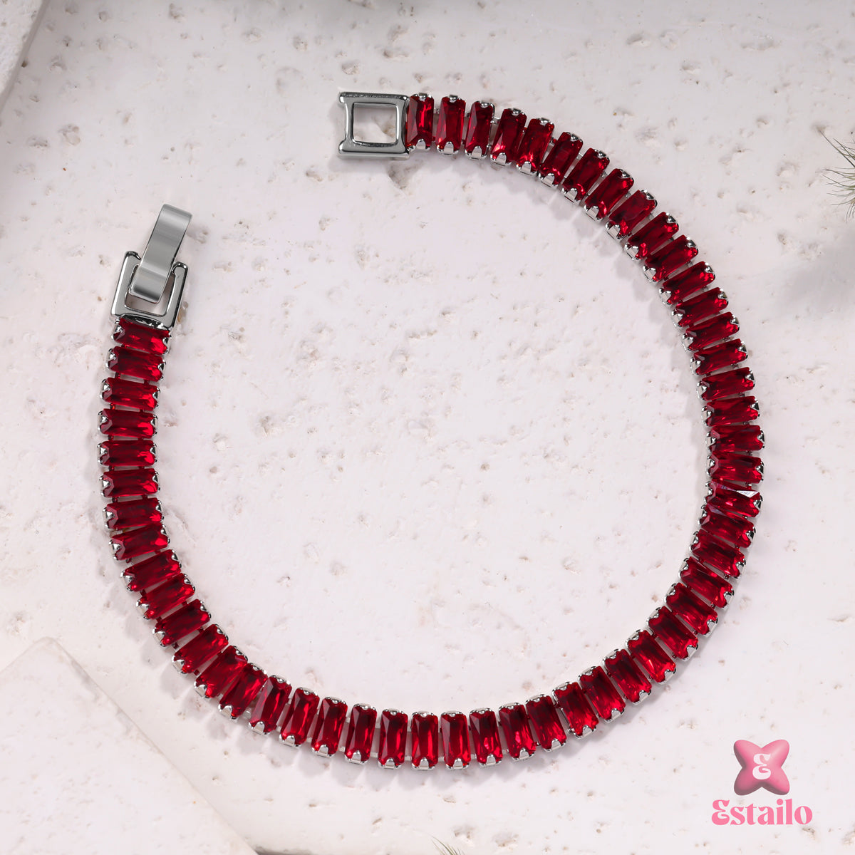 Rubyine Elegance Bracelet