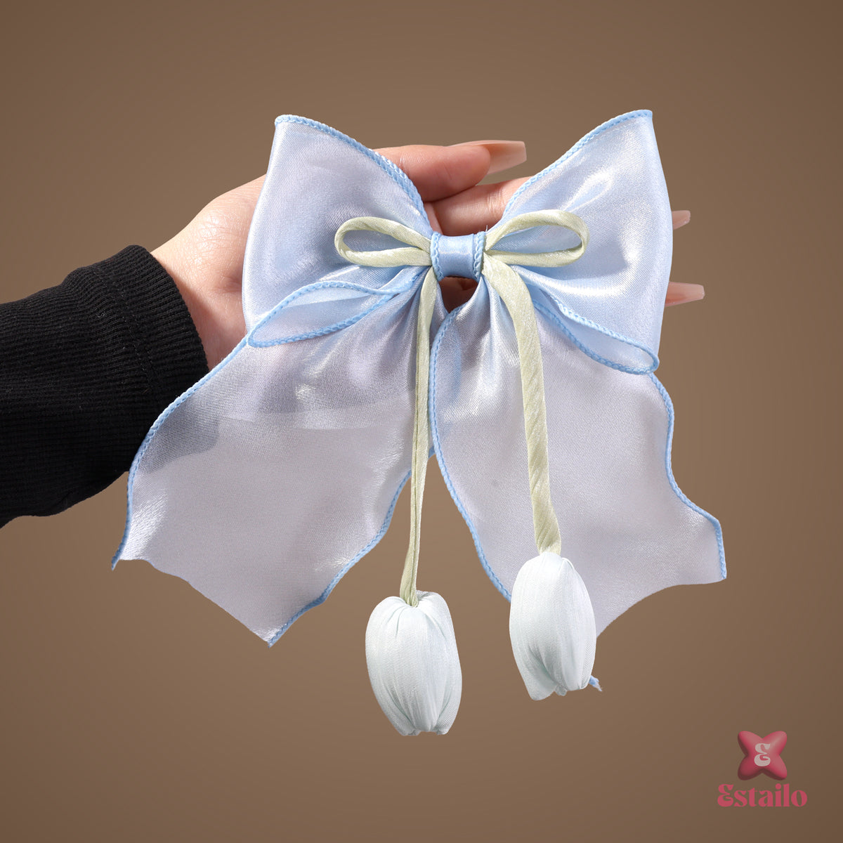 Sky Blue Clips