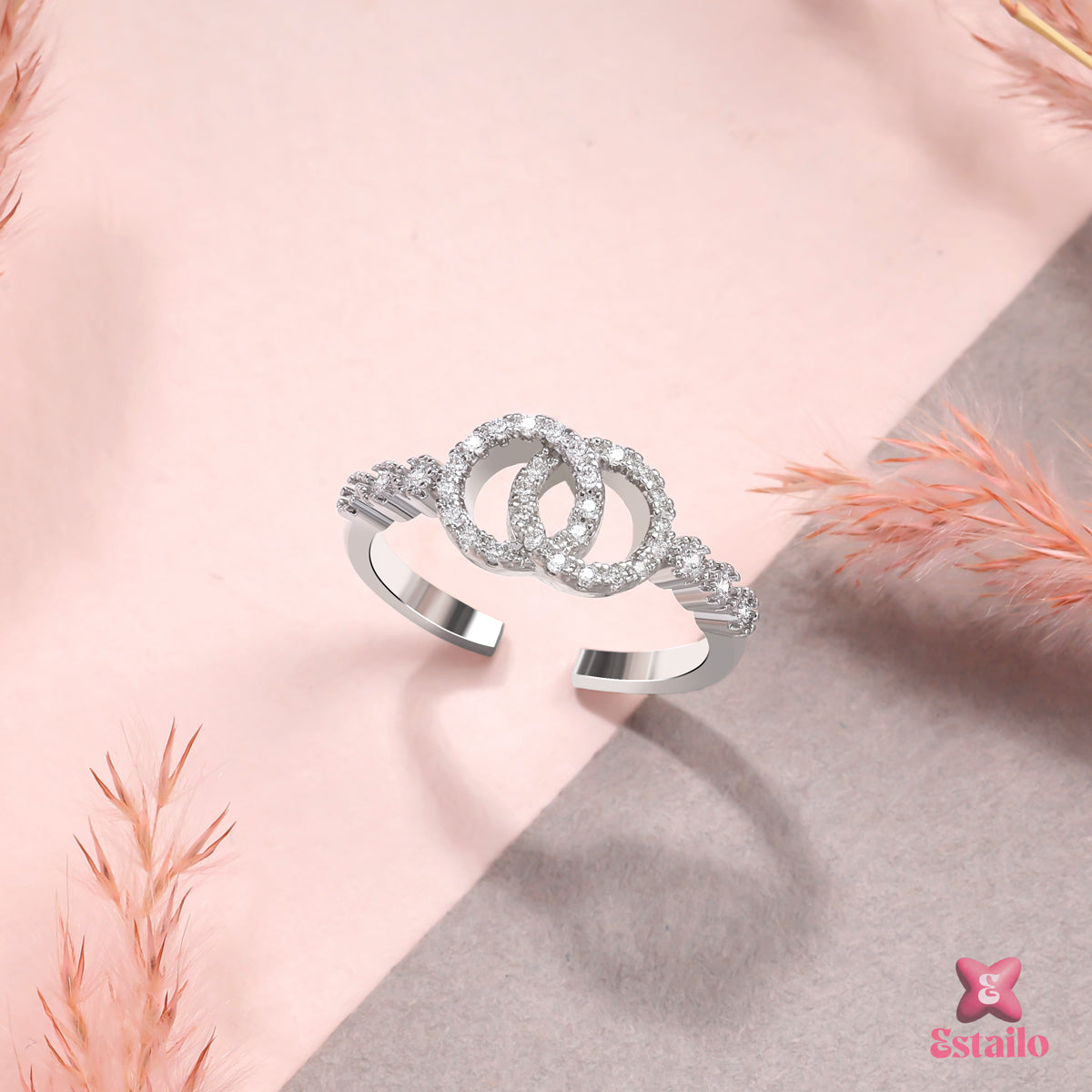 Circle of Love Ring