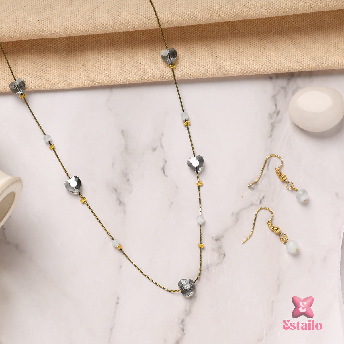 Love's Glow Necklace Set