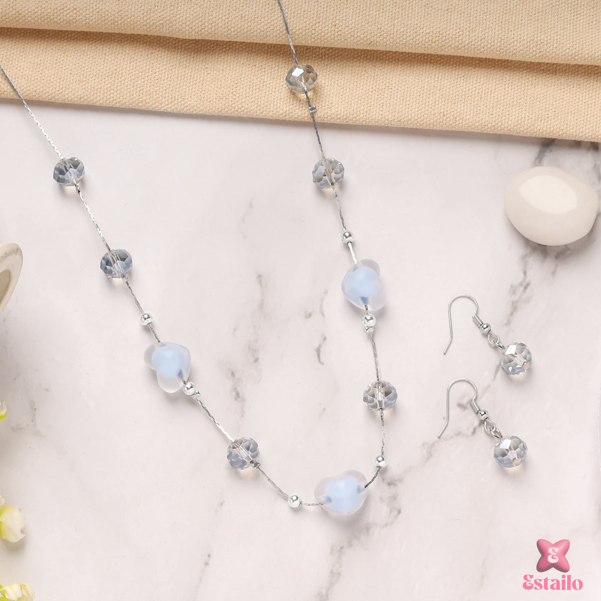 Ocean Breeze Beads Set