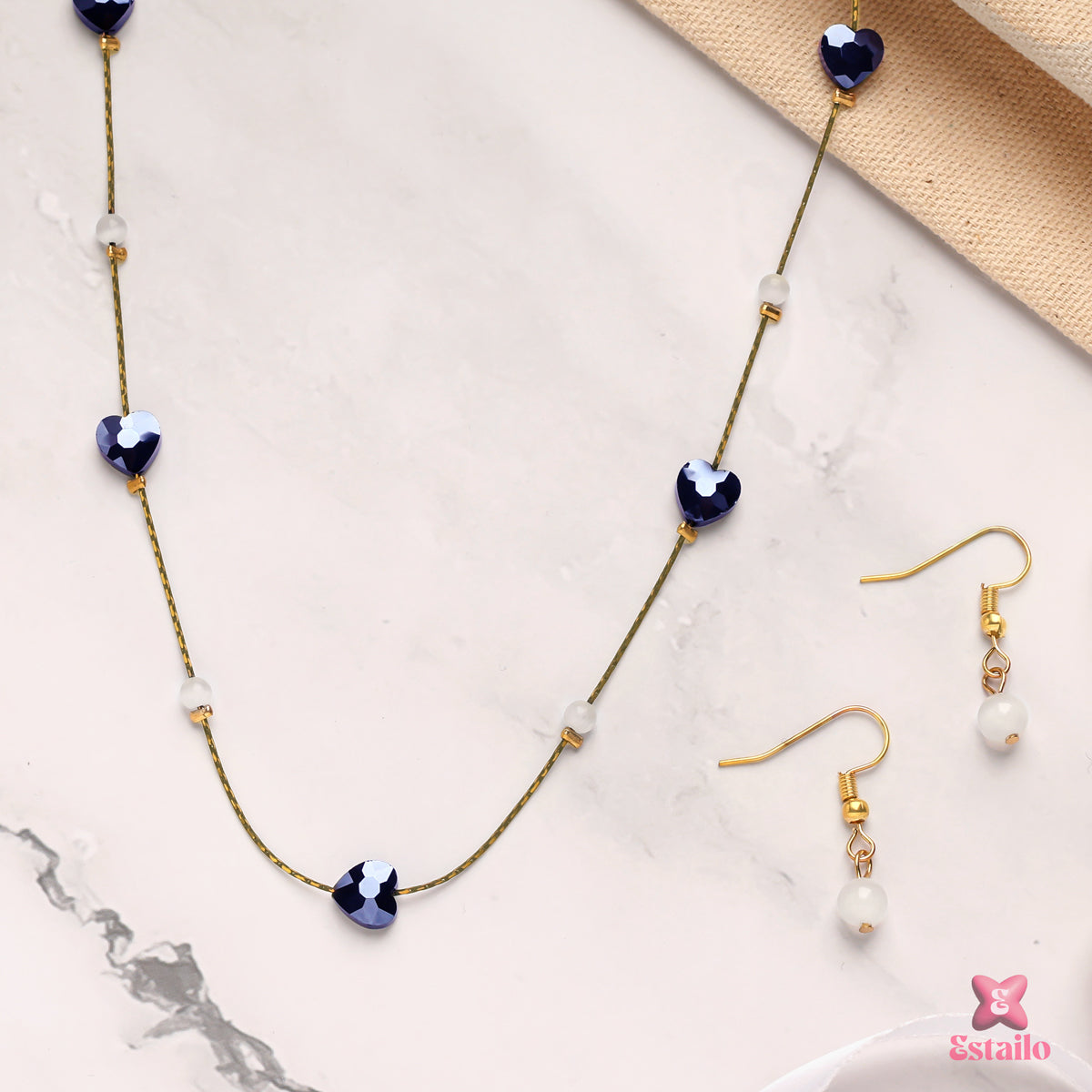 Deep Sea Dream Necklace Set