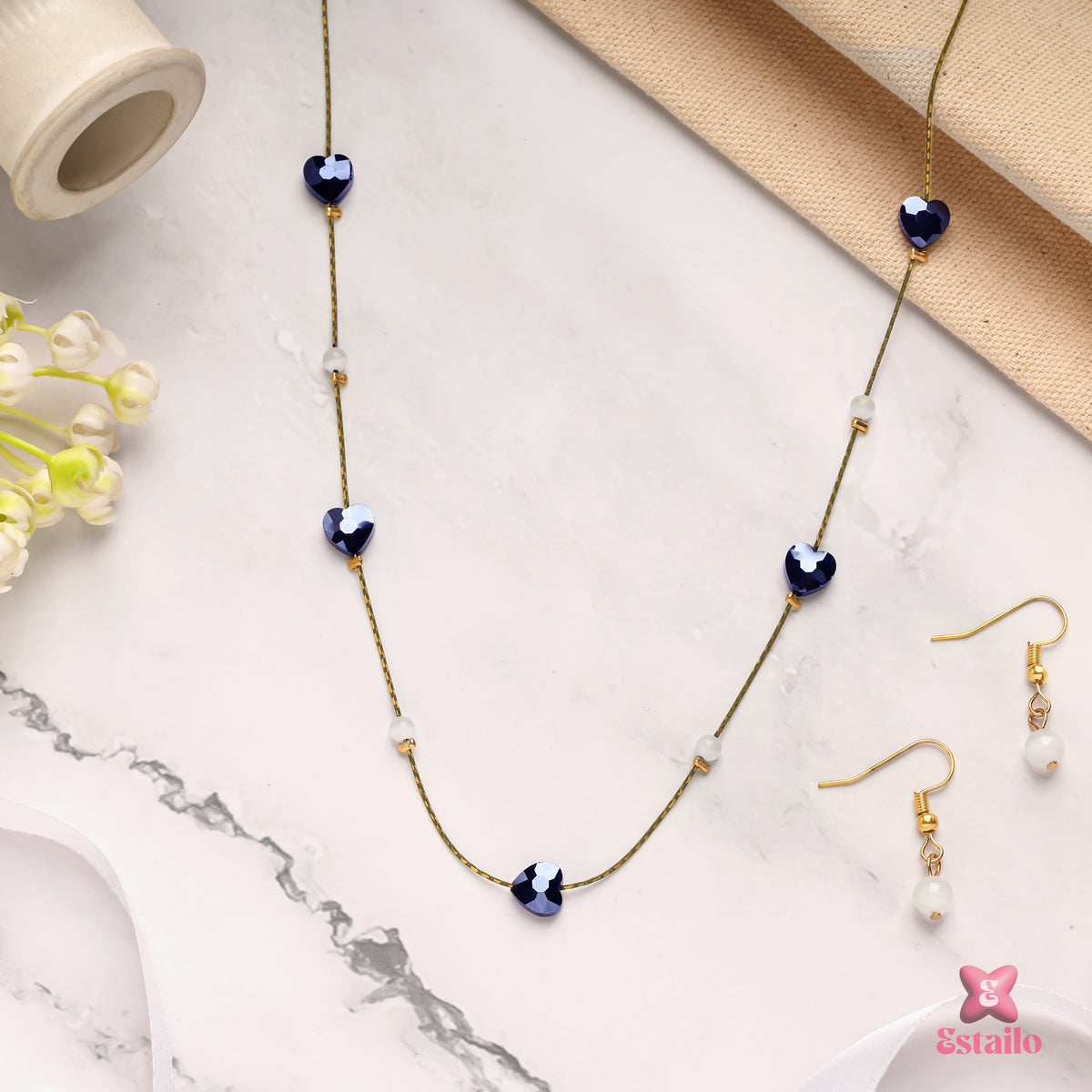 Deep Sea Dream Necklace Set