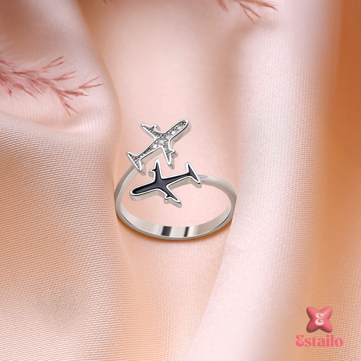 Wings of Adventure Ring