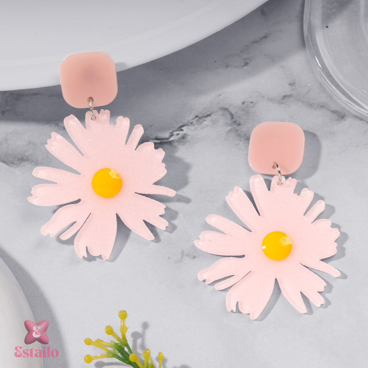 Fleur de Flirt Earrings