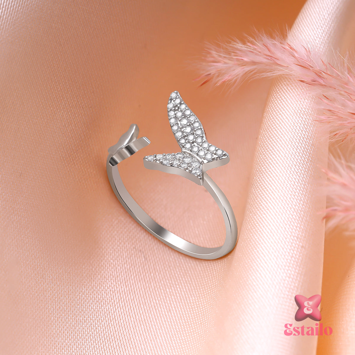 Butterfly Bliss Ring