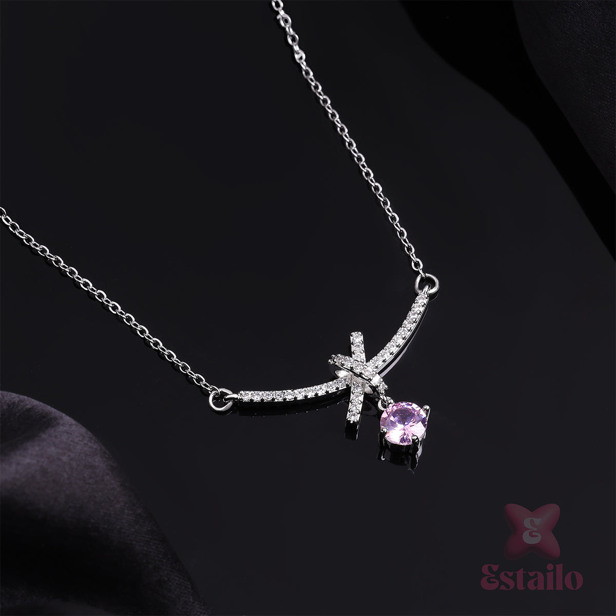 Hope Love Pendant Necklace
