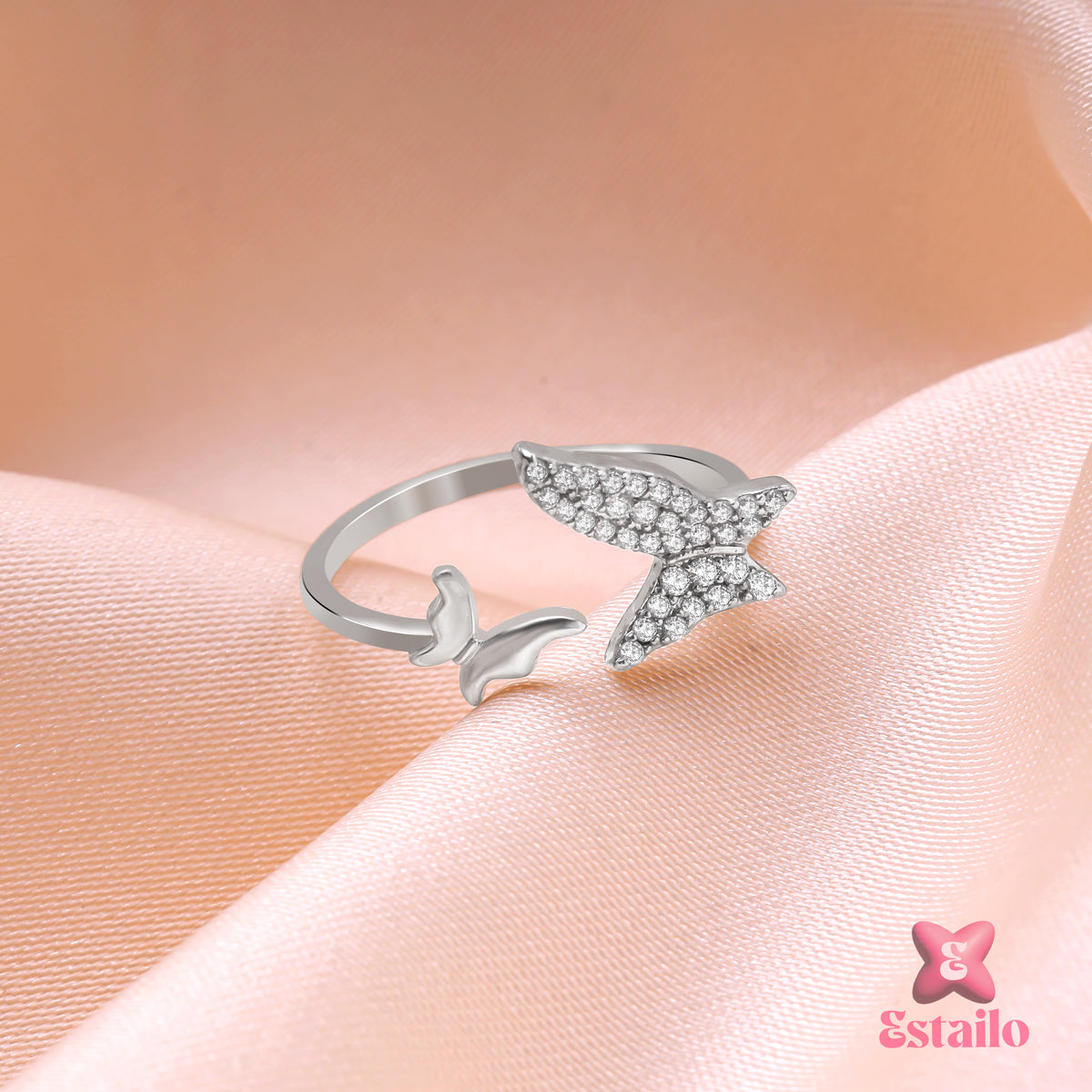 Butterfly Bliss Ring