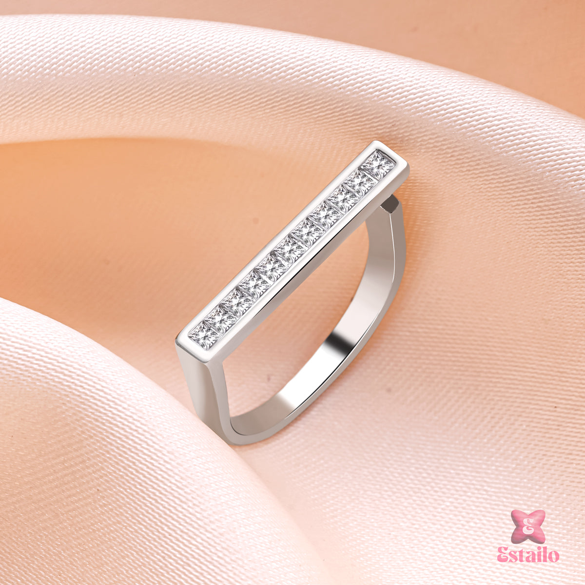Cupid's Sparkle Ring