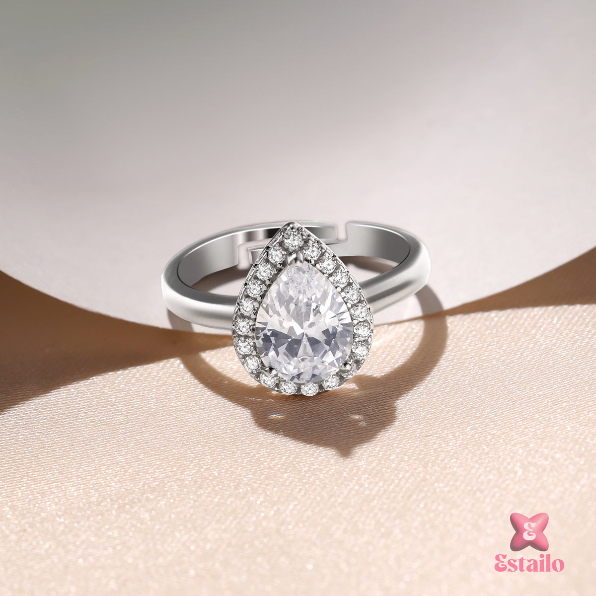 Eternal Embrace Ring