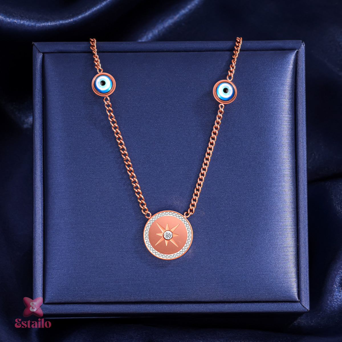 Timeless Charm Chain Necklace
