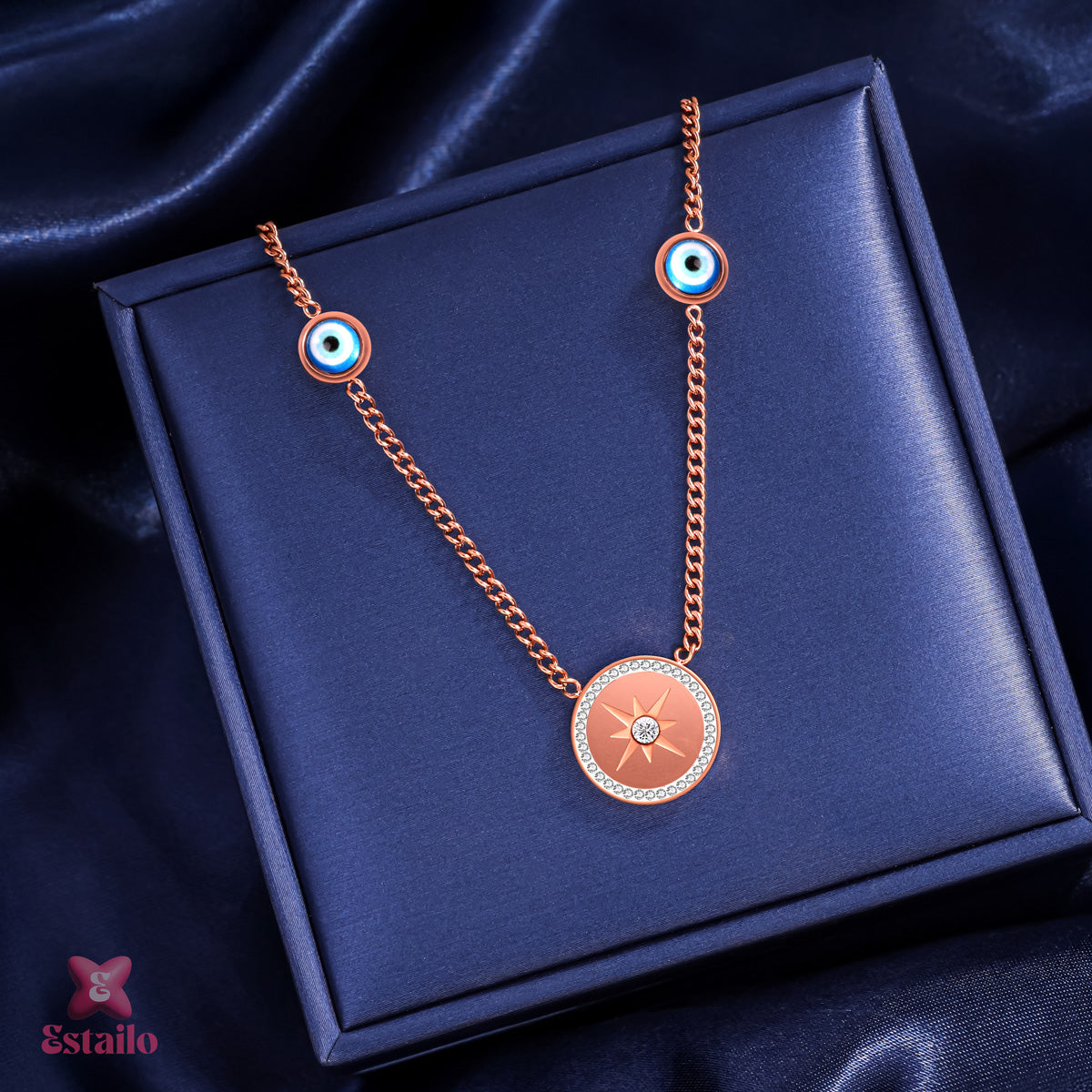 Timeless Charm Chain Necklace