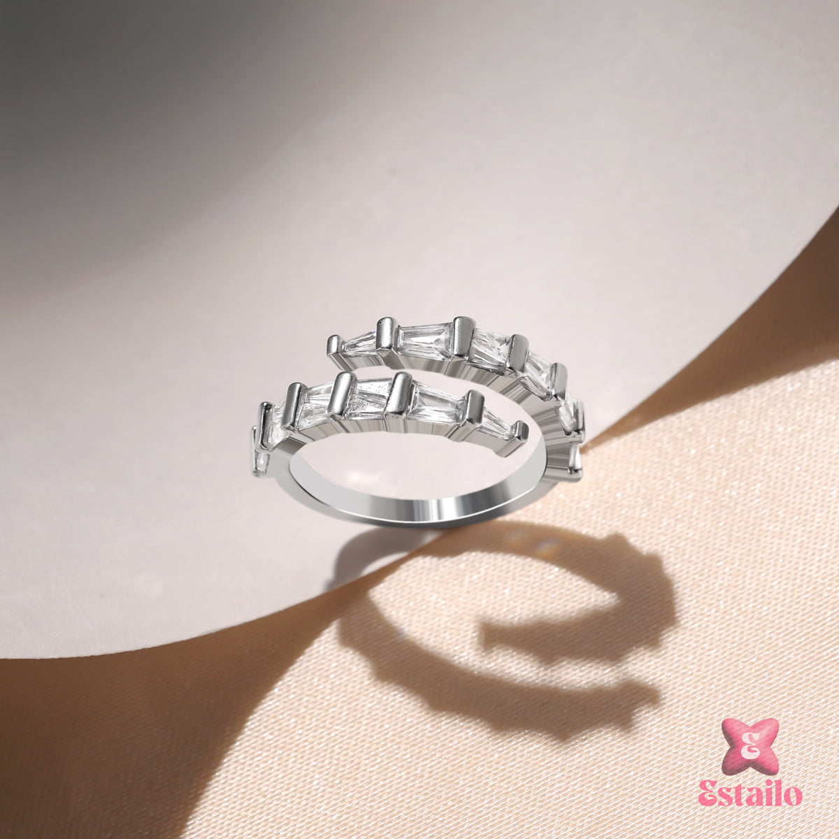 Sparkle Destiny Ring