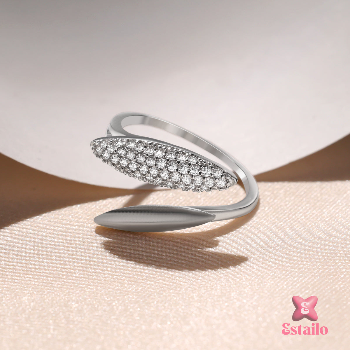 Mystical Nail Ring