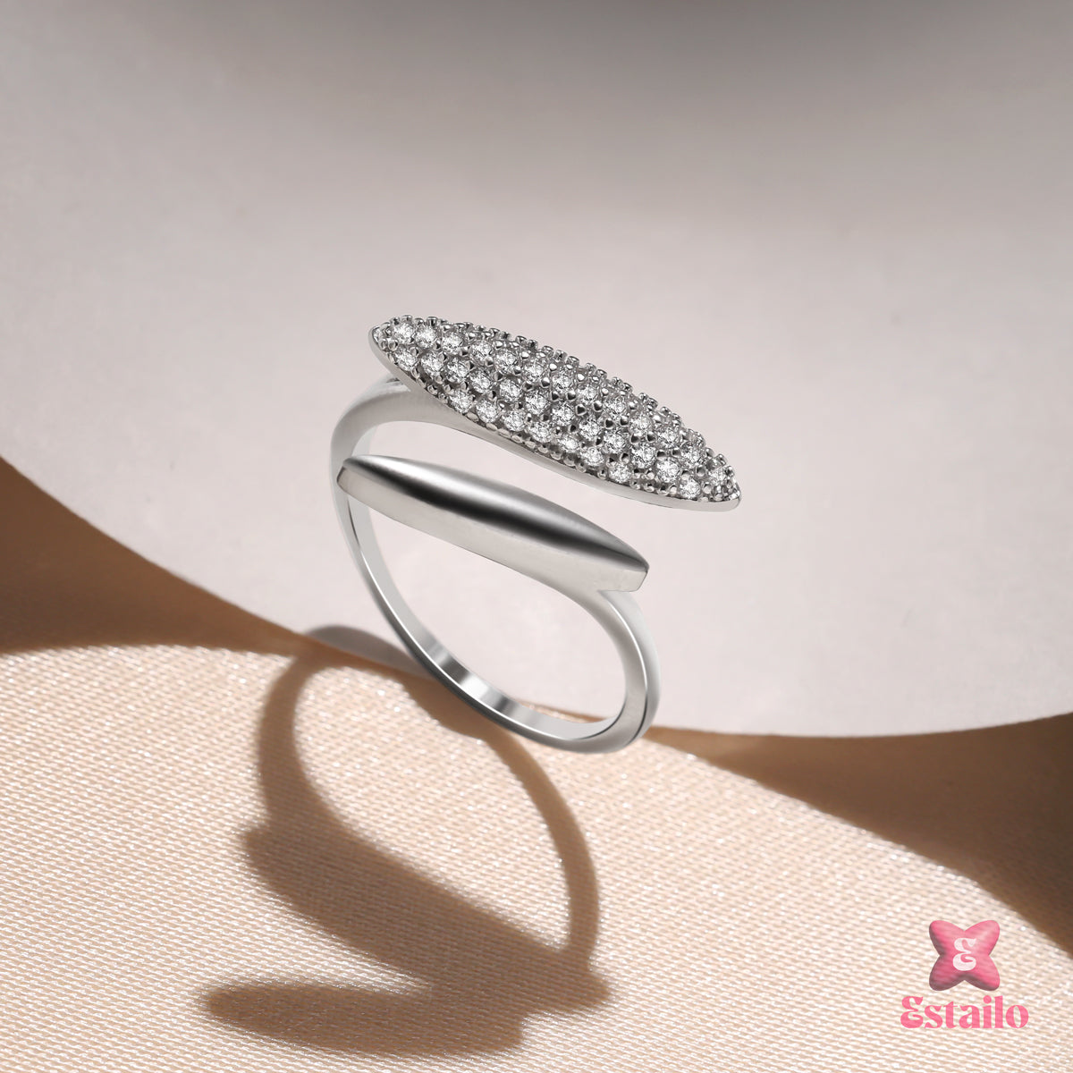 Mystical Nail Ring