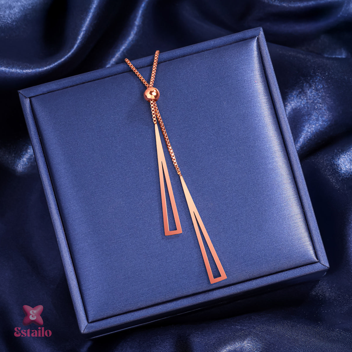 Minimal Magic Pendant Necklace