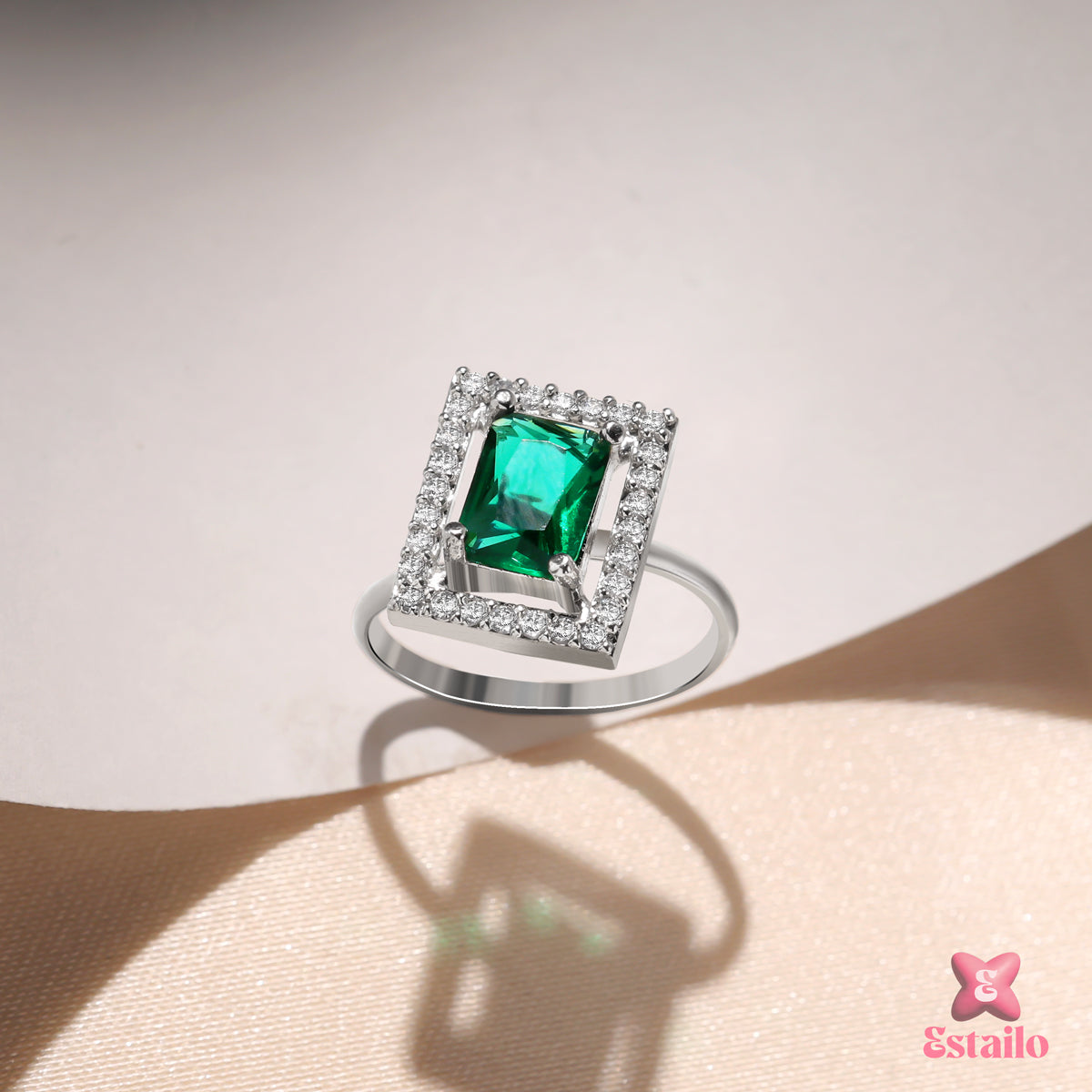 Entwined Destiny Ring