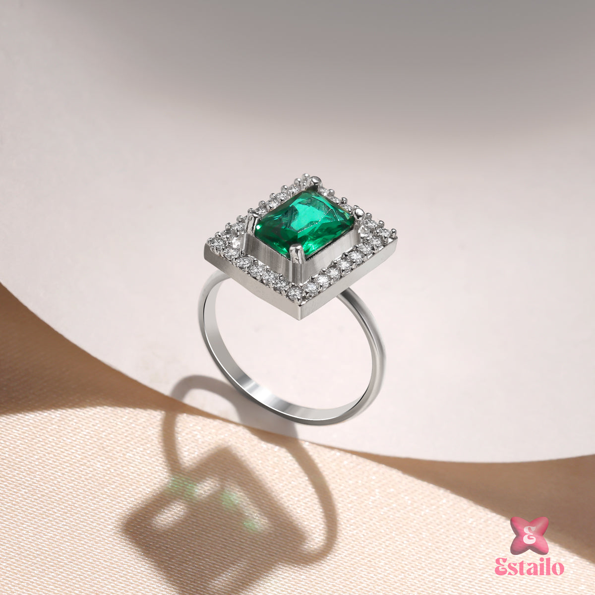 Entwined Destiny Ring