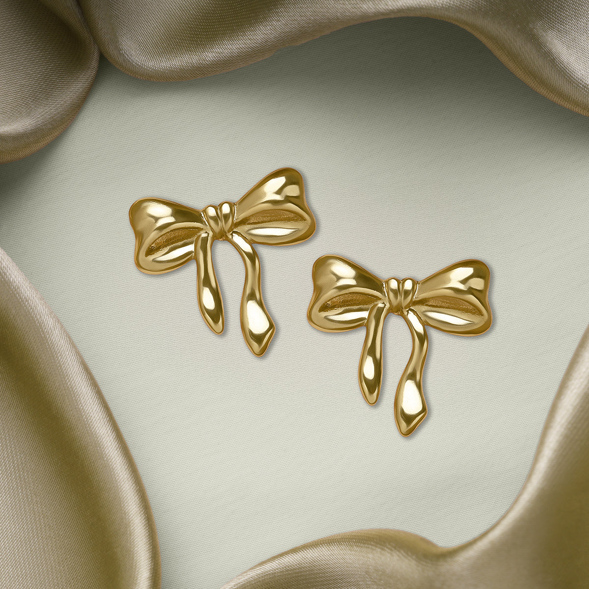 Elegance Knot Earrings