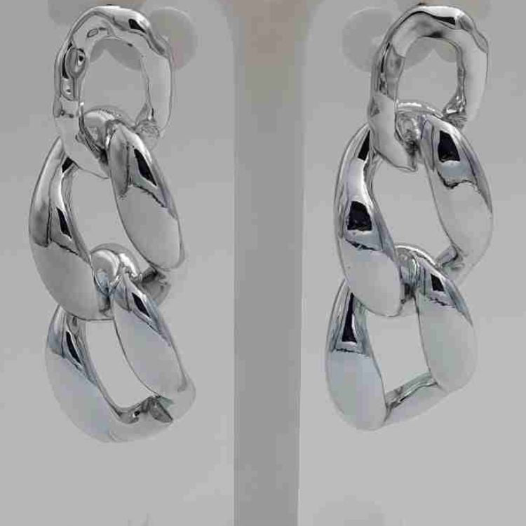 At The 11th Hour Statement Earrings