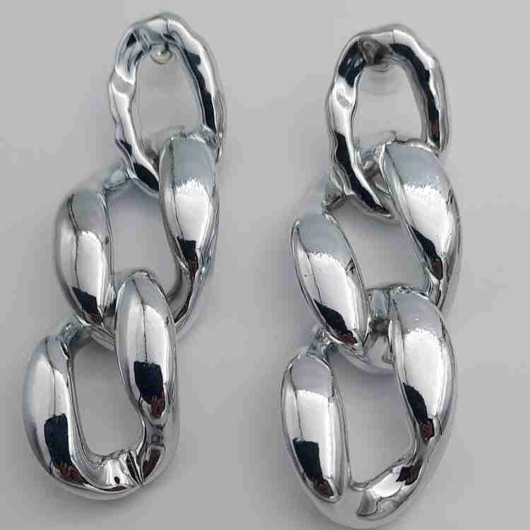 At The 11th Hour Statement Earrings
