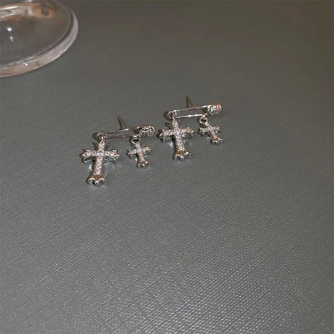Bling Blogger Minimal Earrings