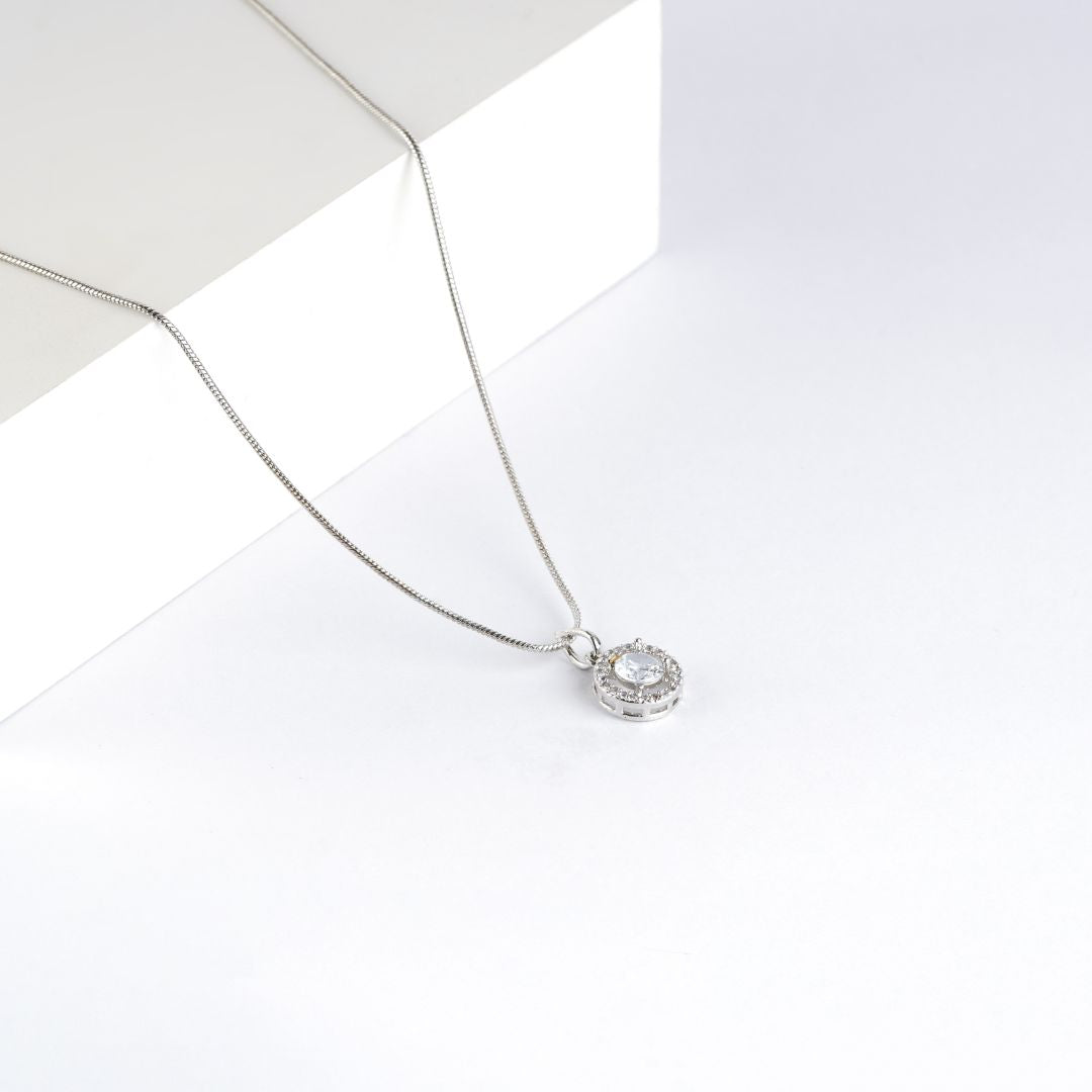 Give It A Shot Neckpiece