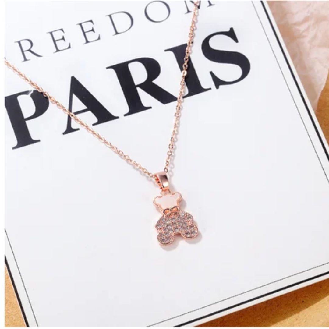 Beach Bunny Neckpiece