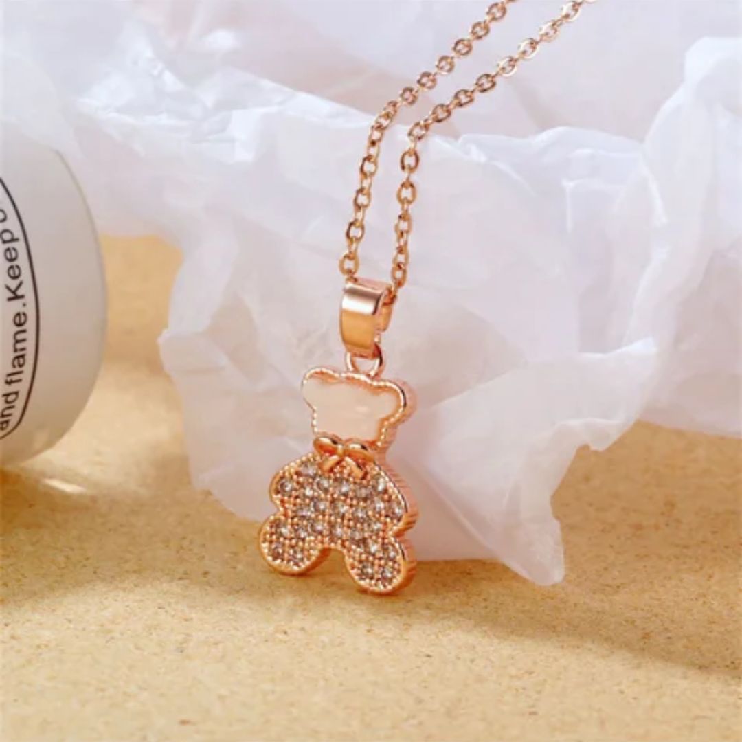 Beach Bunny Neckpiece
