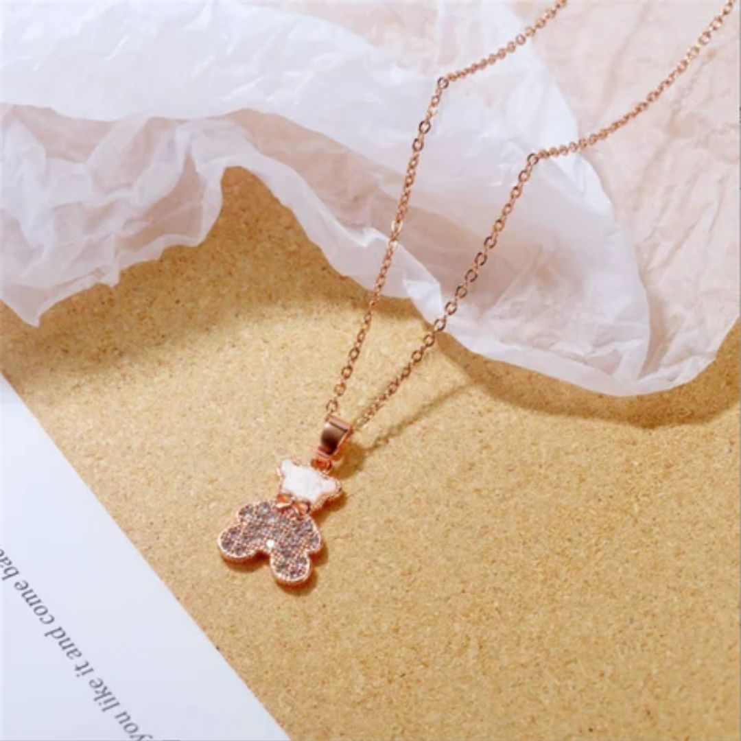 Beach Bunny Neckpiece