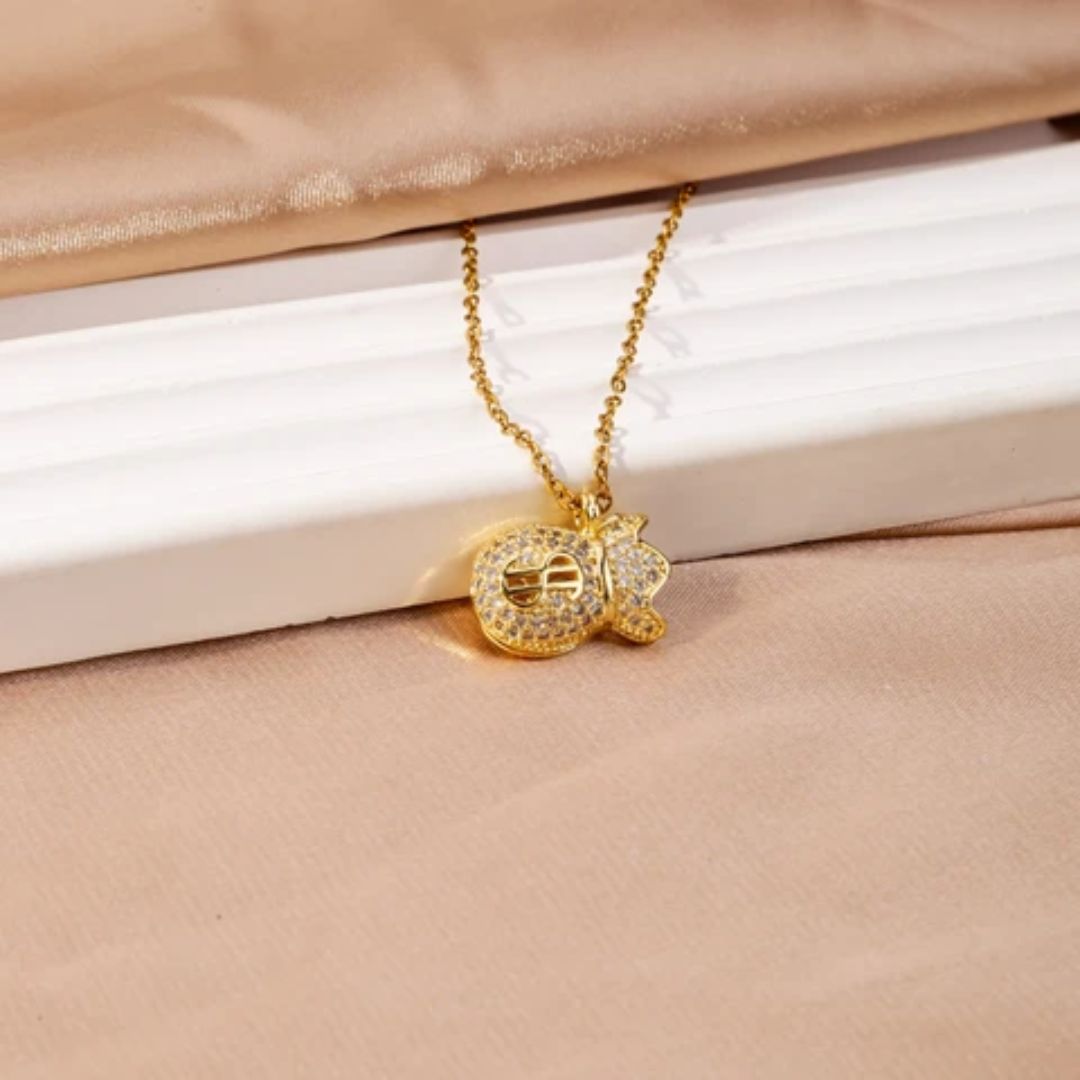 At The 11th Hour Neckpiece