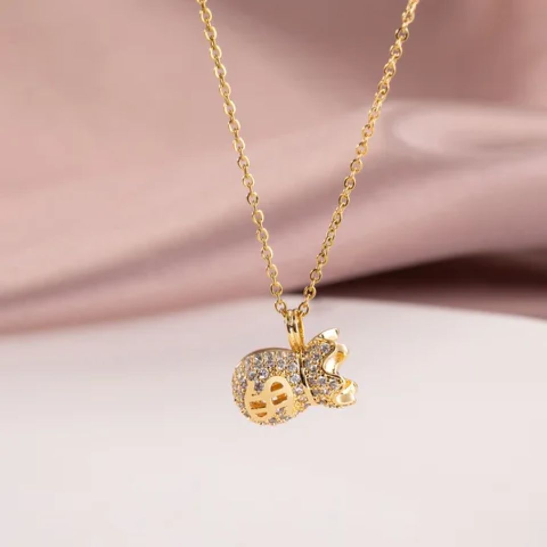At The 11th Hour Neckpiece