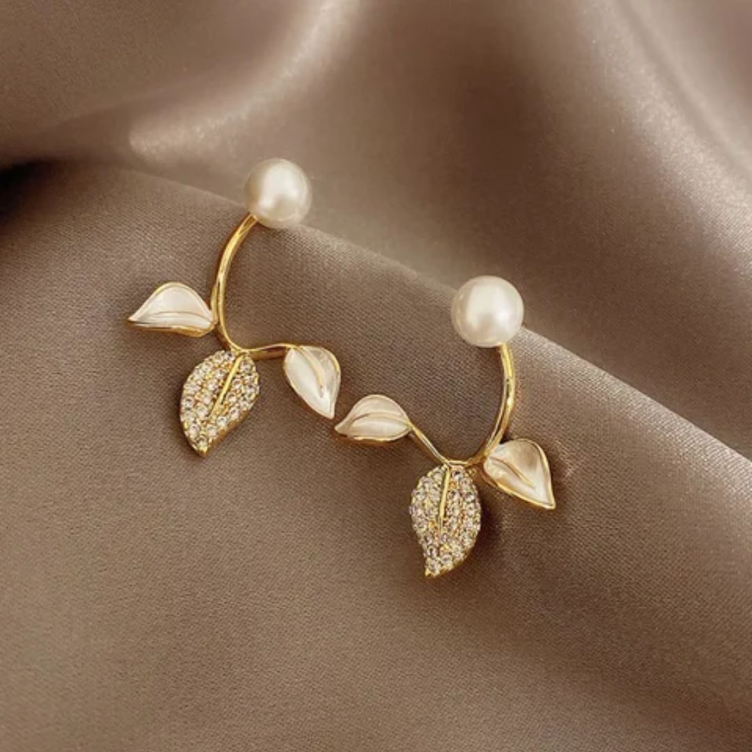 A Pearl Of Wisdom Earrings