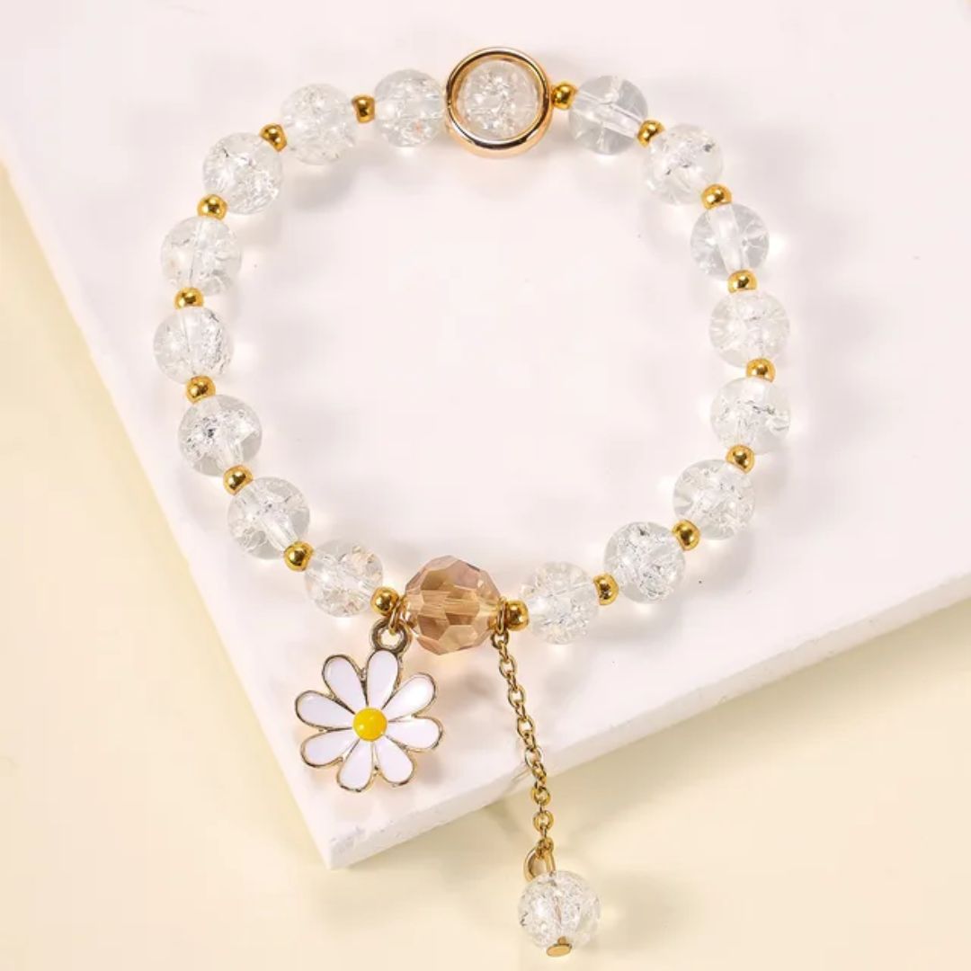 As Fresh As Daisy Bracelet