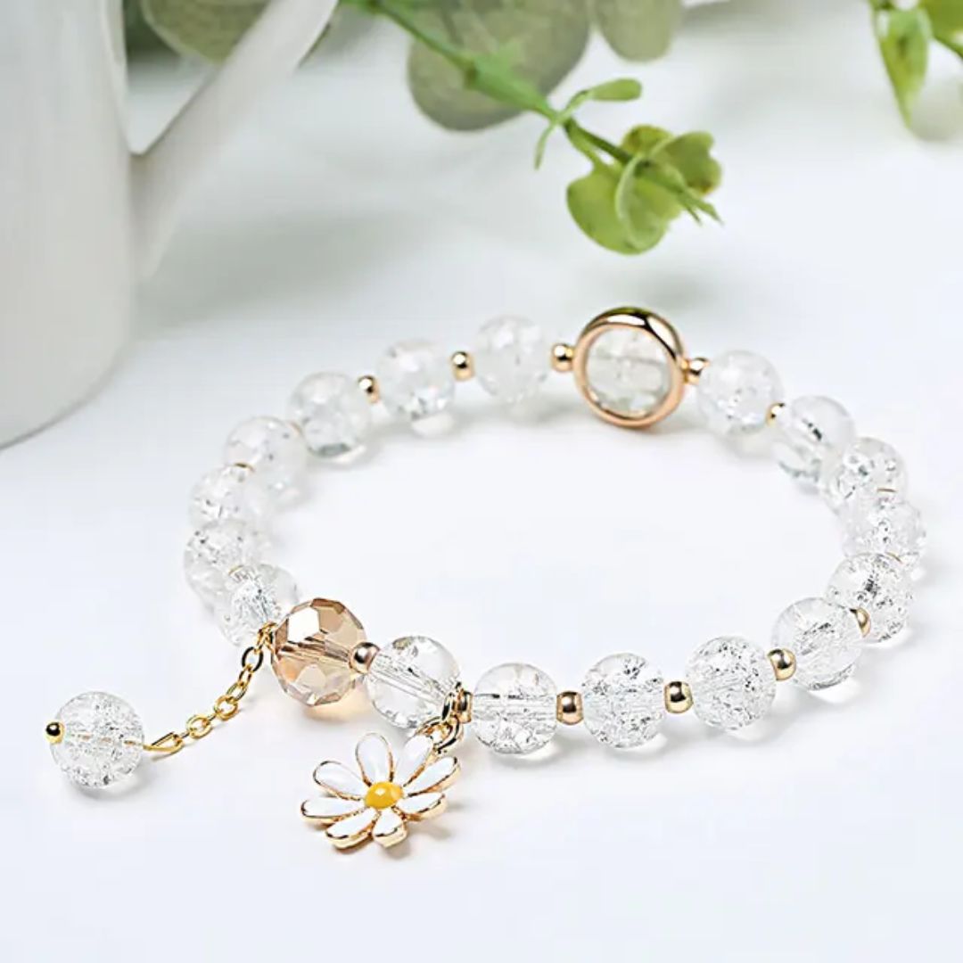 As Fresh As Daisy Bracelet