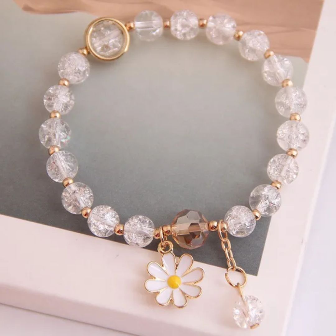 As Fresh As Daisy Bracelet