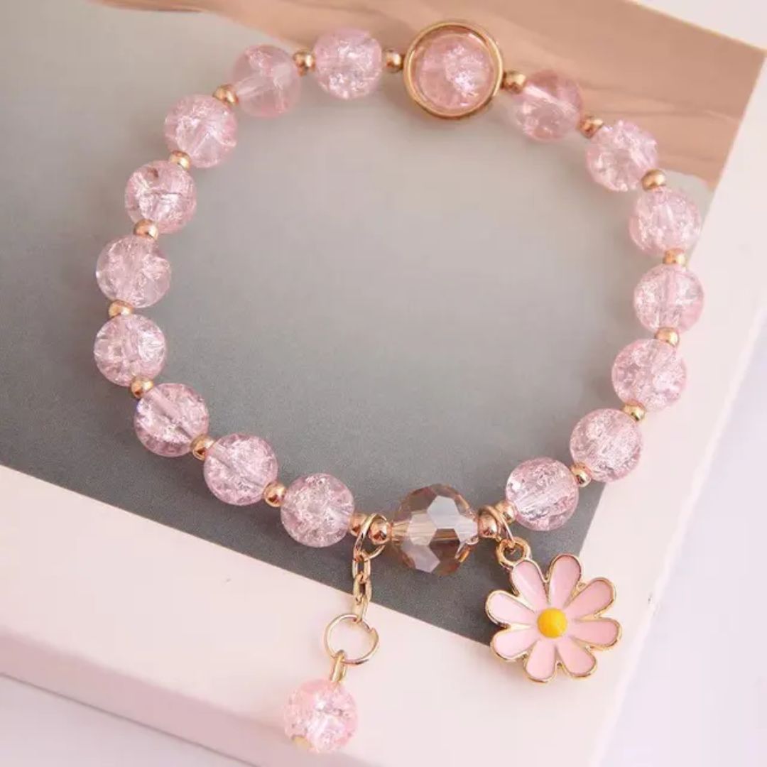 As Fresh As Daisy Bracelet