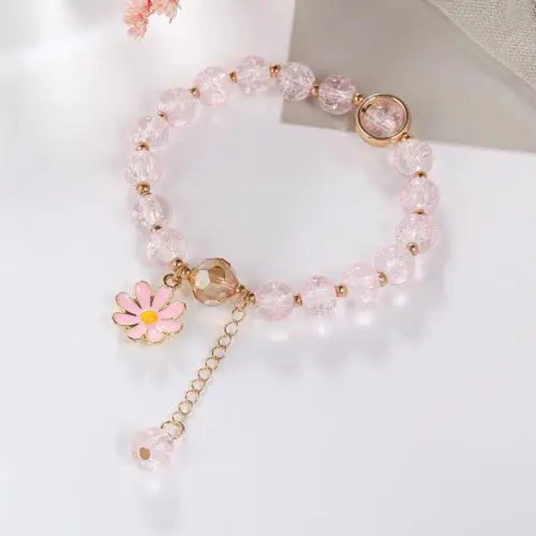 As Fresh As Daisy Bracelet
